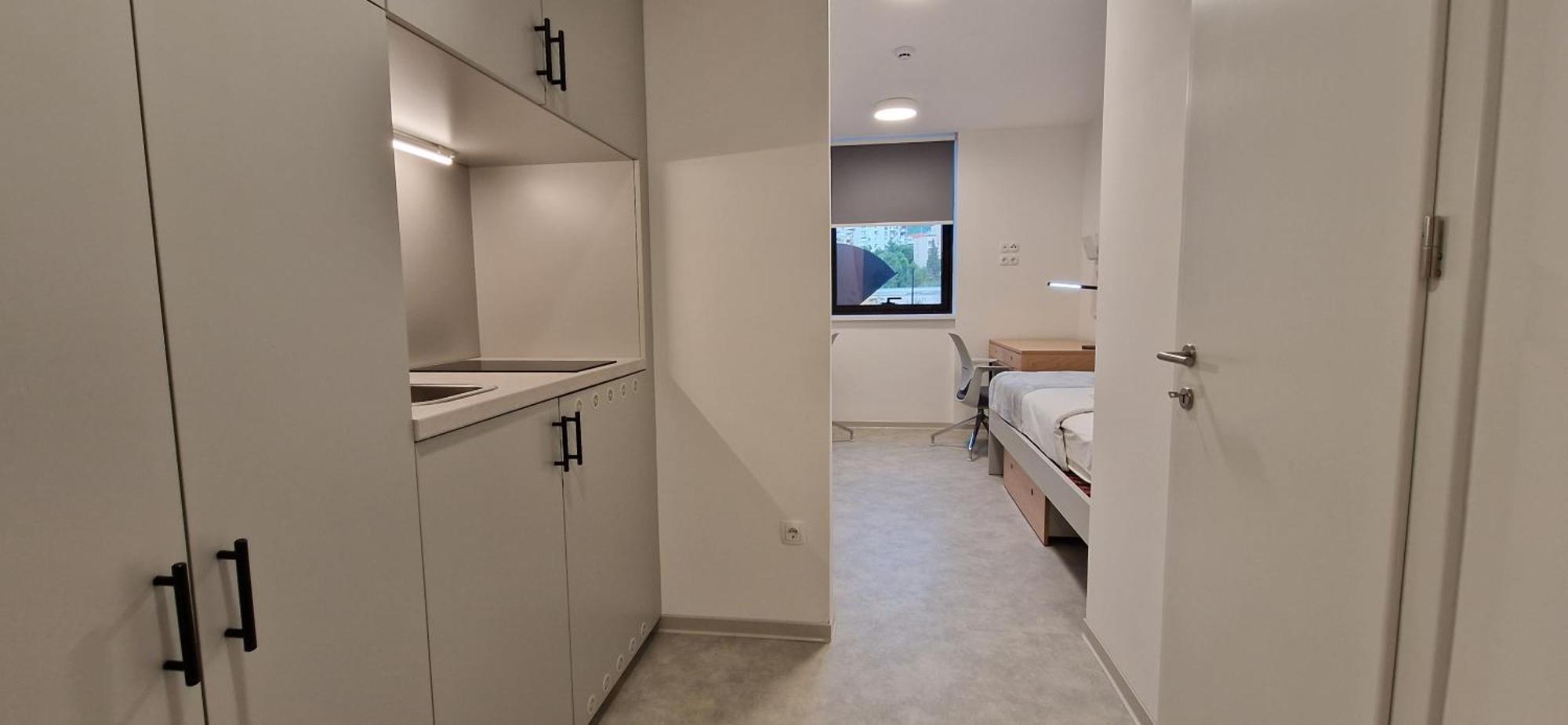 Hostel 'Sd Palacin' 시베니크 외부 사진