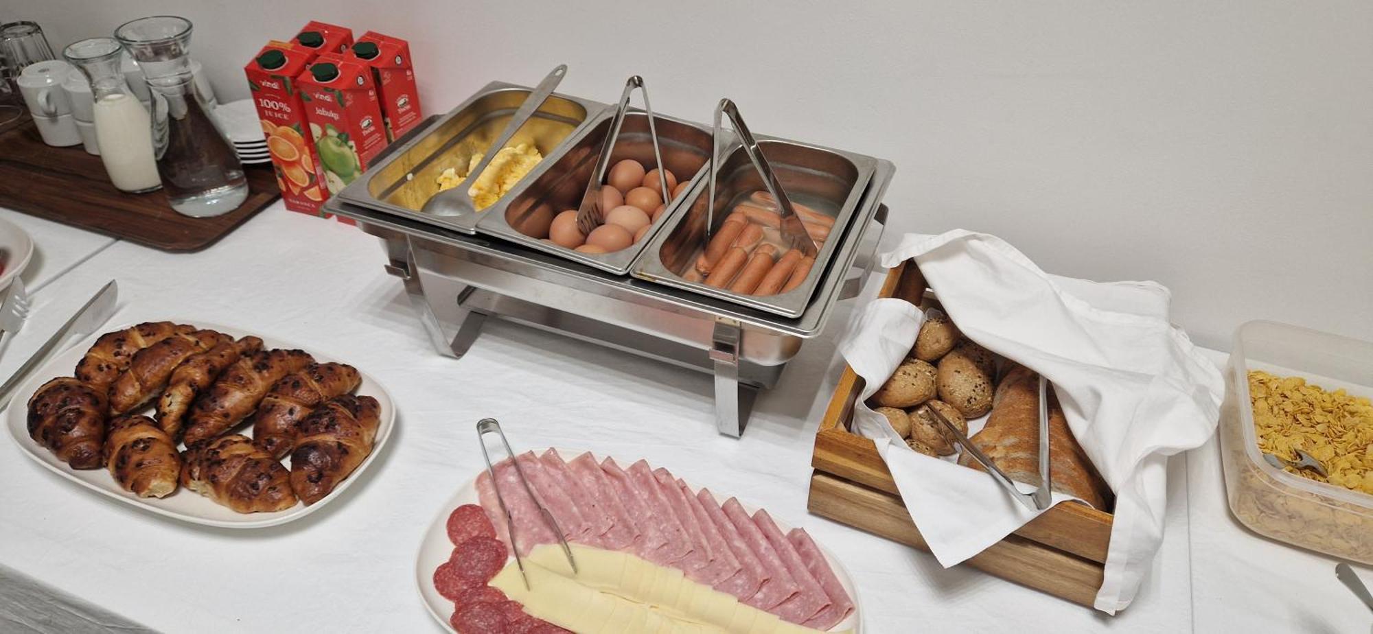 Hostel 'Sd Palacin' 시베니크 외부 사진